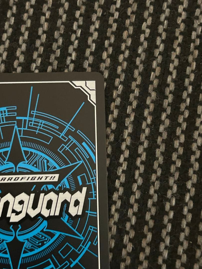 ヴァンガード will+Dress Season2 羽根山ウララ サイン