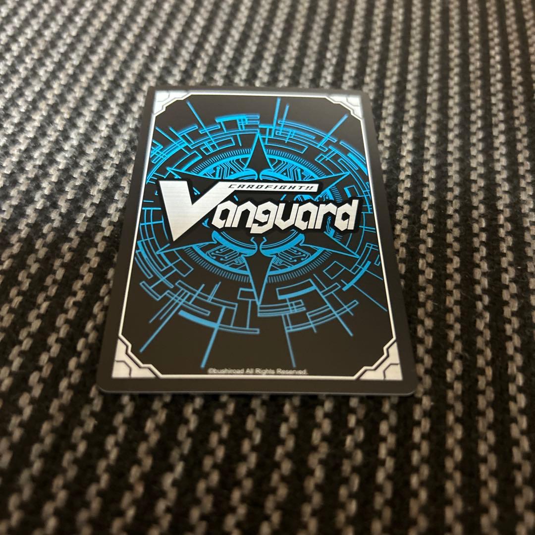 ヴァンガード will+Dress Season2 羽根山ウララ サイン