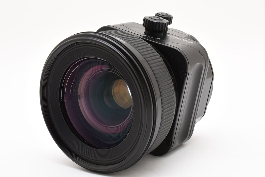 Canon TS-E 45mm F2.8 建築＆風景撮影 キャノン #8506