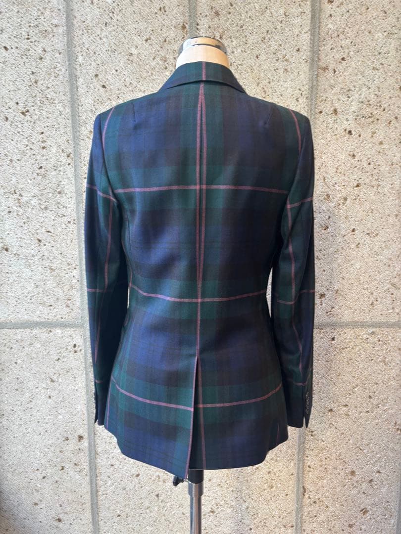 Paul Smith ターンチェック　ジャケット　サイズ38