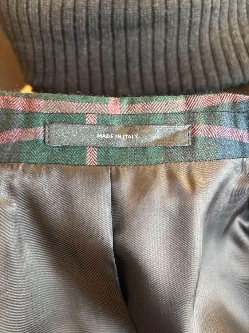 Paul Smith ターンチェック　ジャケット　サイズ38