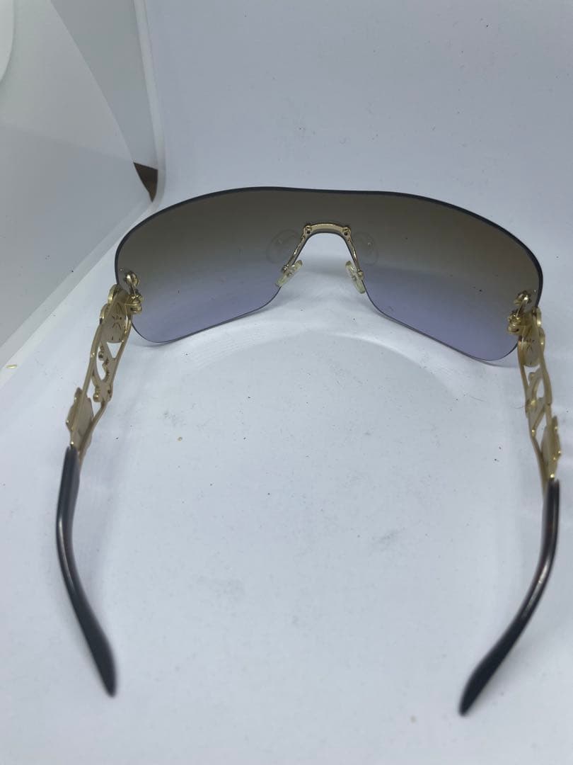 ディオール　Dior サングラス　ロゴ　モチーフ　美品