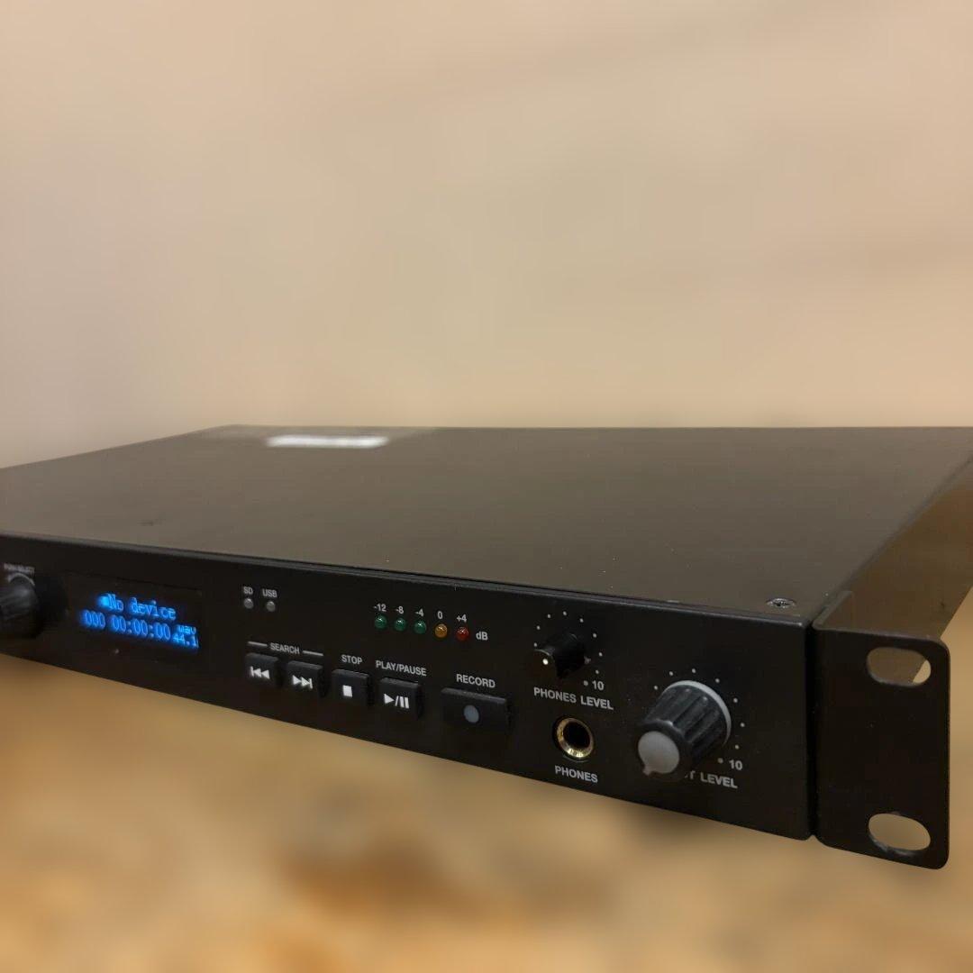 DENON DN-300R MKⅡ SD/USB対応　メディアレコーダー