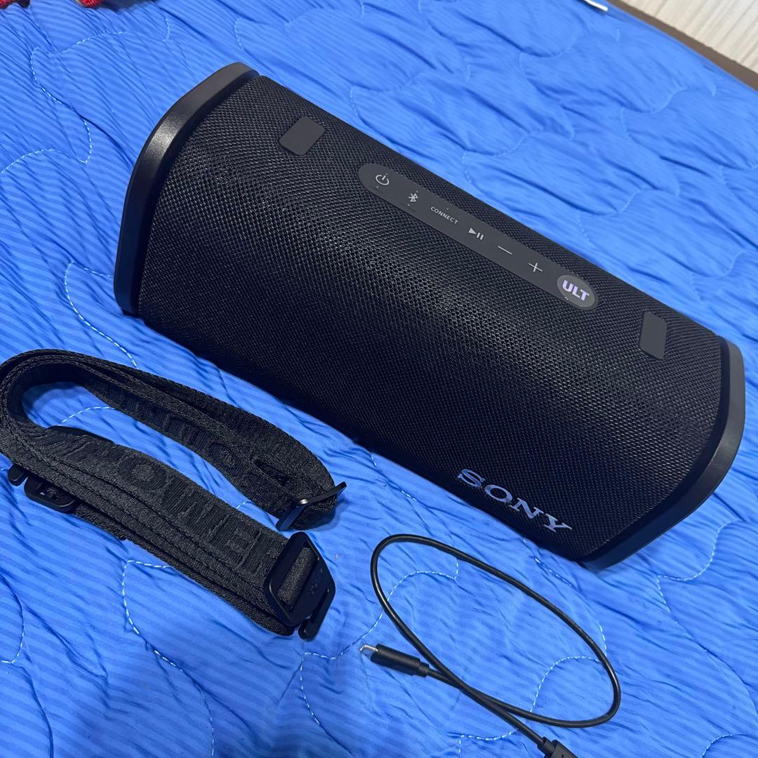 ミン　sony ブルートゥース　スピーカー