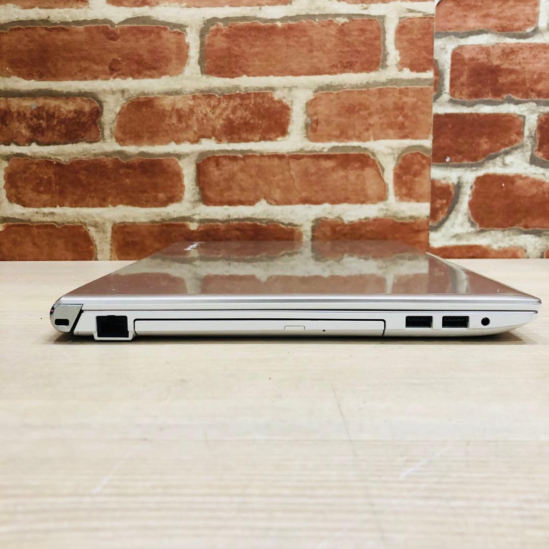 F408⭐️東芝⭐️ノートパソコン　dynabook T45/GB HDD960GB