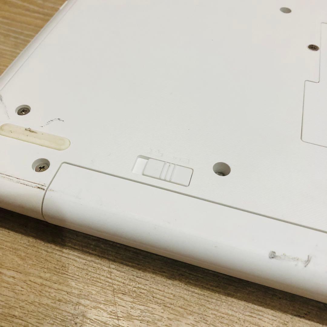 F408⭐️東芝⭐️ノートパソコン　dynabook T45/GB HDD960GB