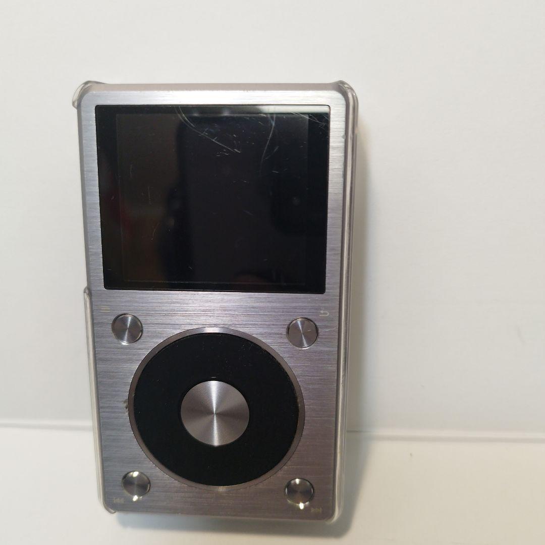 FIIO X5 2nd ハイレゾDAP