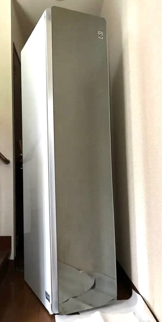 【✨美品】引っ越し5/26以降配送　LG スタイラー　2020購入