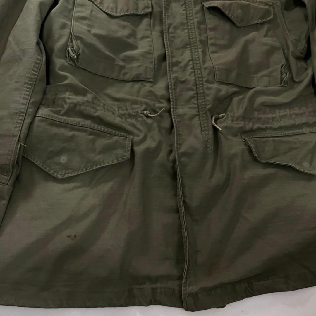 50s US ARMY M-51 前期 フィールドジャケット 米軍 実物