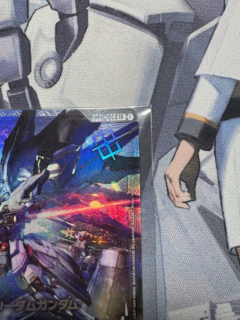 【商品説明必読、値下げ可】ニュータイプチャレンジ優勝賞品　フリーダムガンダム