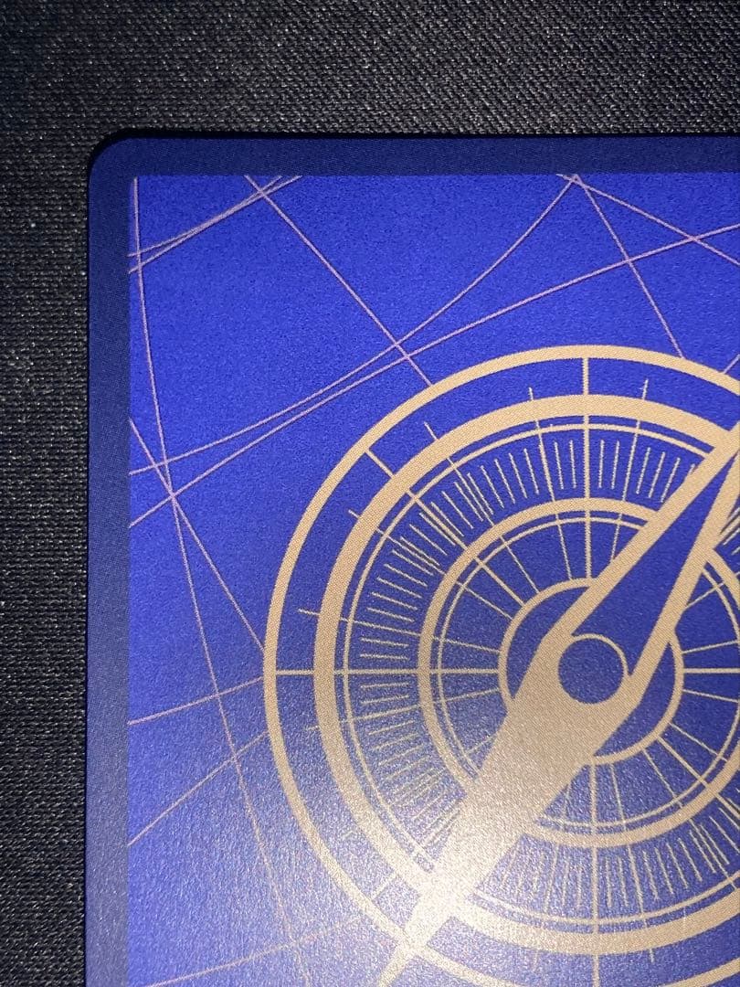 ナミ コミパラ スーパーパラレル 美品