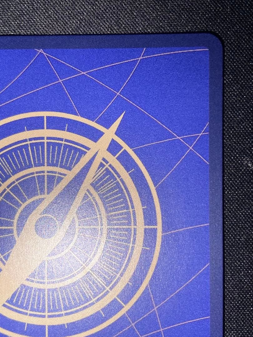 ナミ コミパラ スーパーパラレル 美品