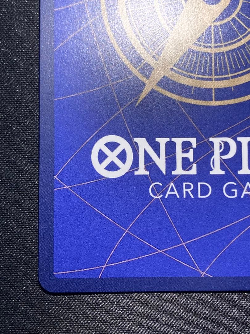 ナミ コミパラ スーパーパラレル 美品