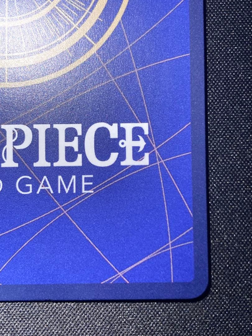 ナミ コミパラ スーパーパラレル 美品