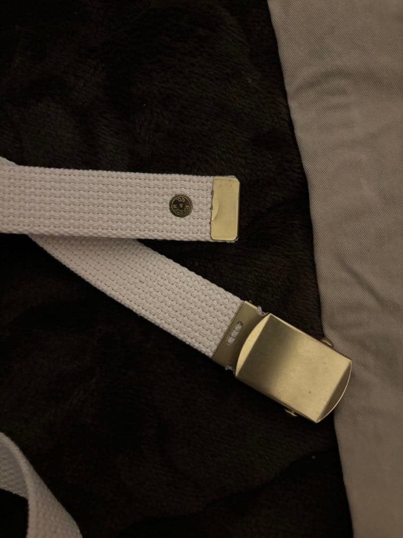 MASTER & CO.　マスターアンドコー　チノパン