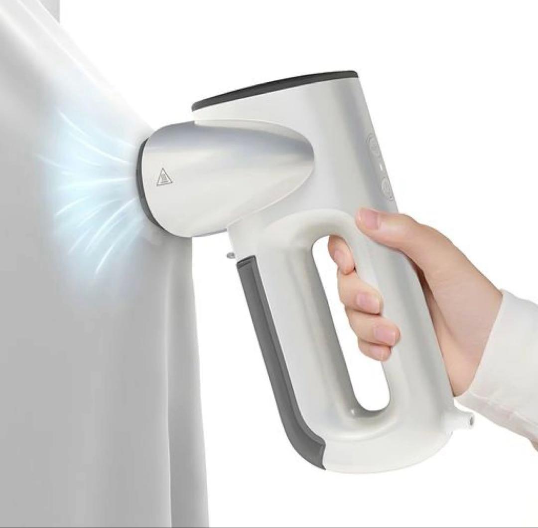 Neakasa Magic 1 衣類スチーマー 真空吸着式スチームアイロン