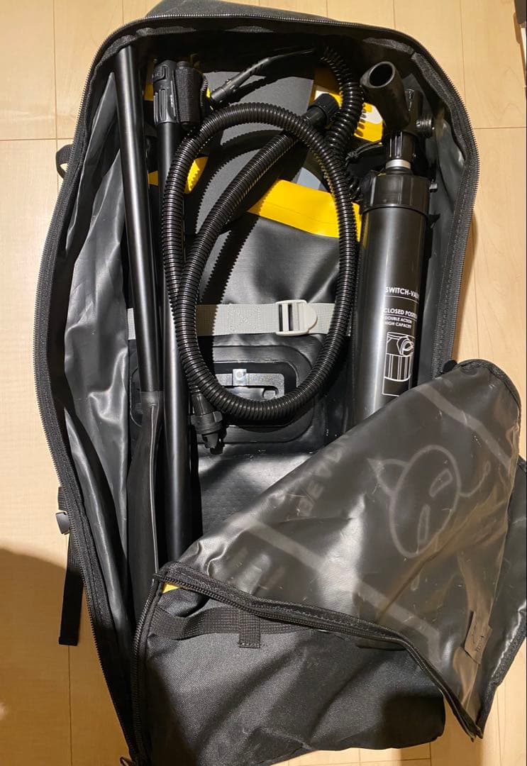 CalmMax インフレータブル スタンドアップパドルボード サップボード