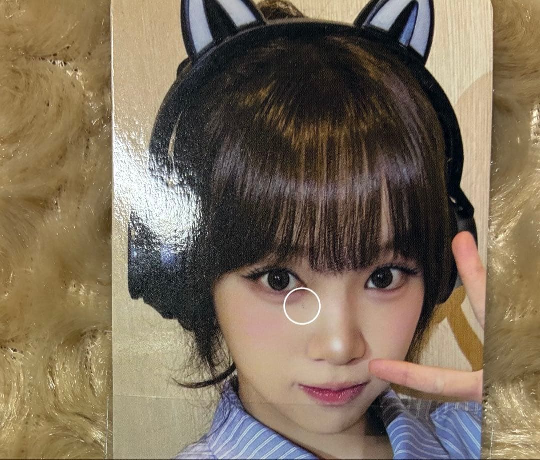 は*読様 LE SSERAFIM チェウォン トレカ hello82 spagh