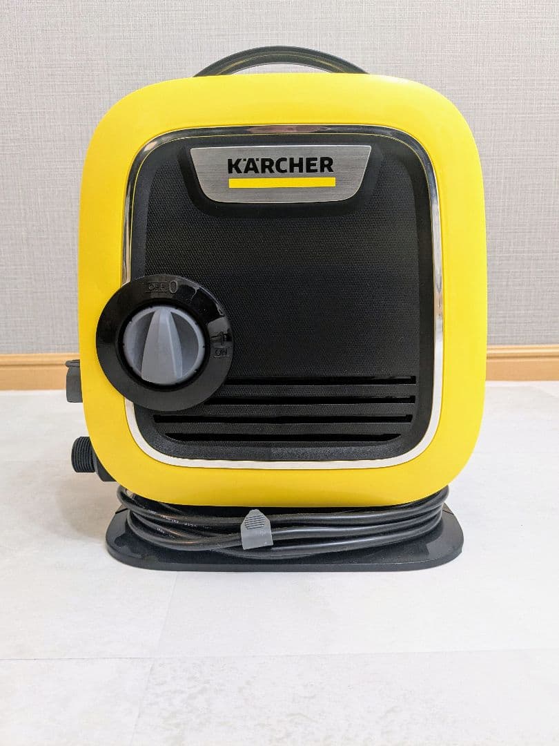 KARCHER Mini ケルヒャー　ミニ　K MINI