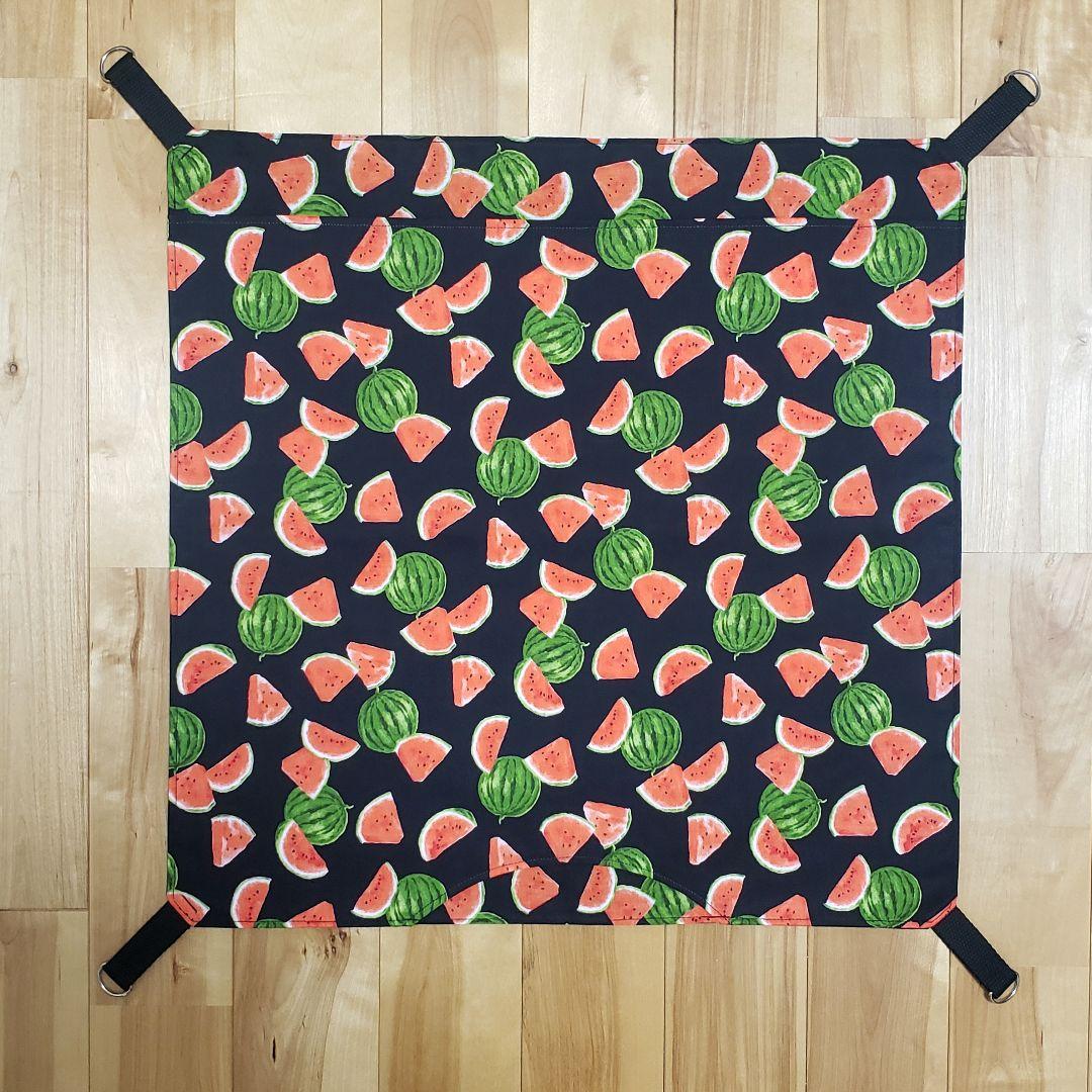 フェレットちゃん用ハンモック オーダー8枚