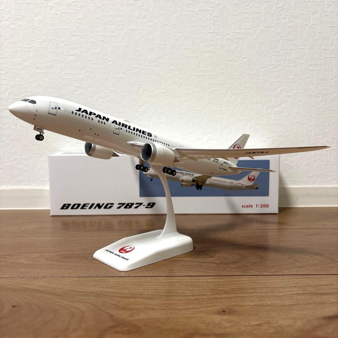 日本航空 Boeing 787-9