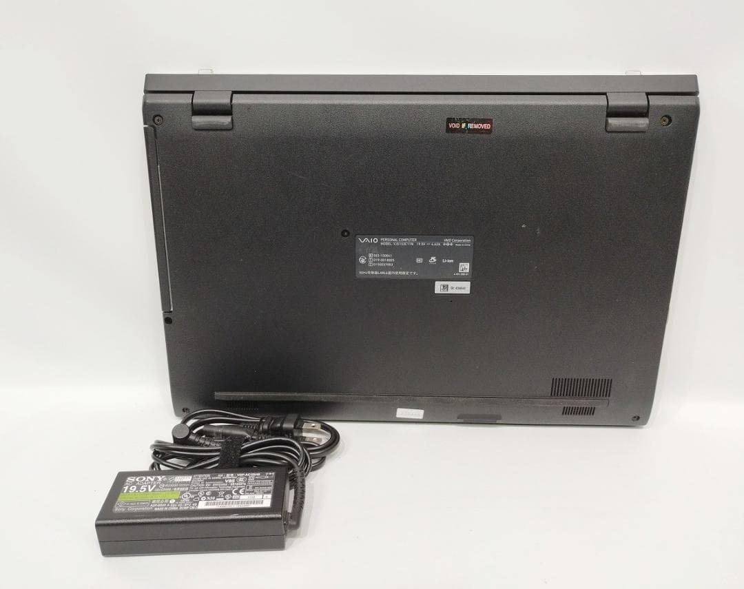 15.6オールインワン I7 8750H VAIO S15 VJS153C11N