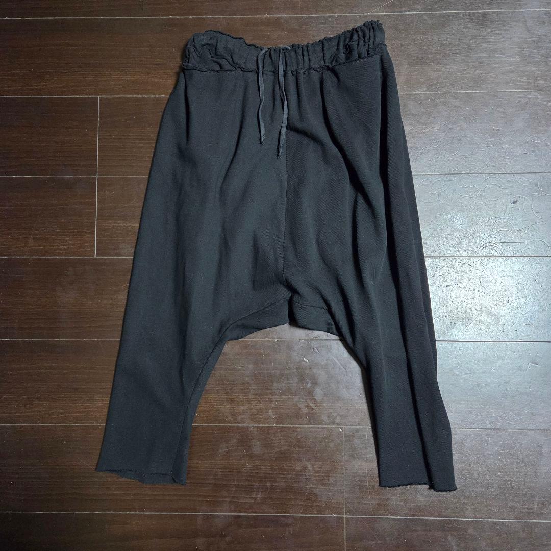 m.a+ エムエークロス ジャージー パンツ