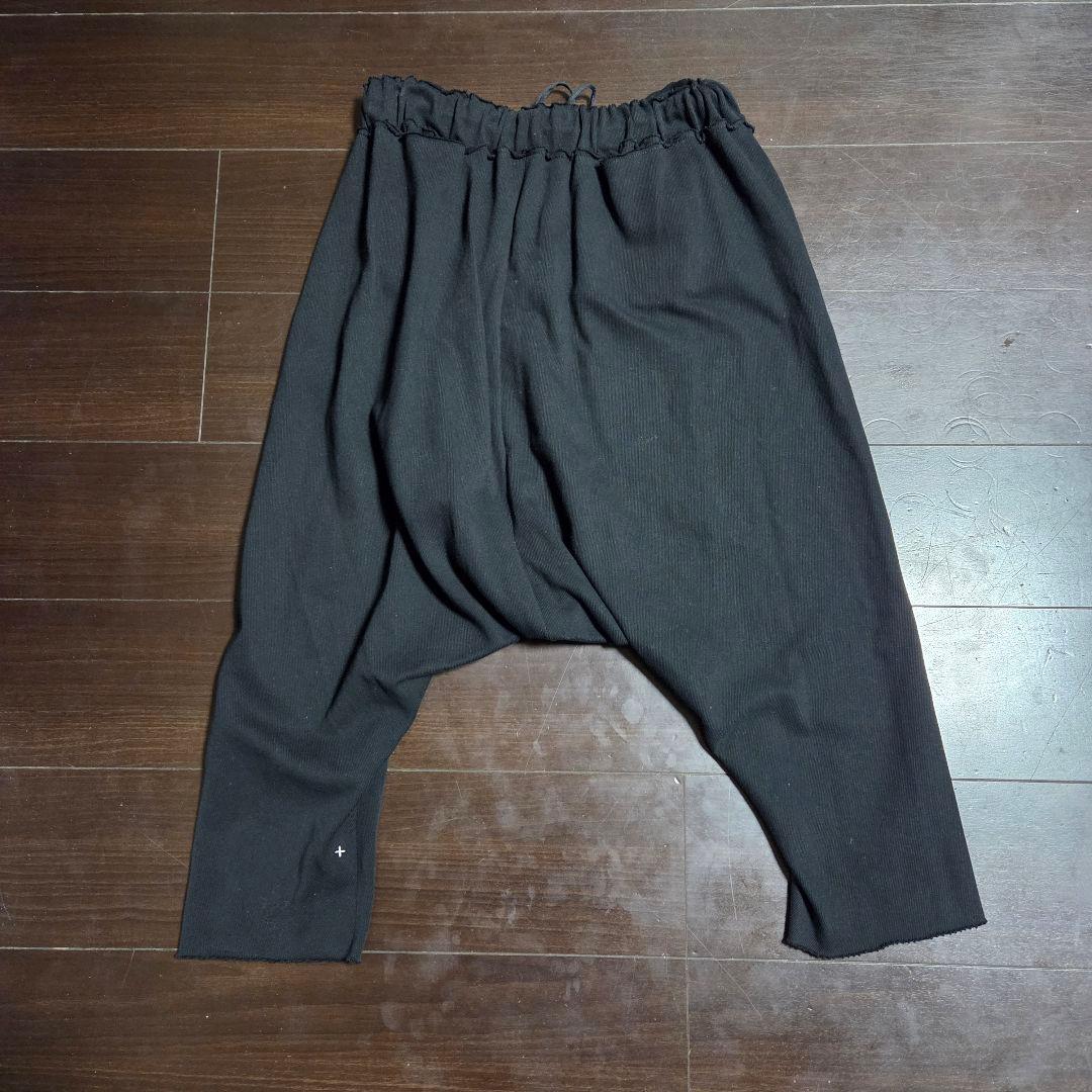 m.a+ エムエークロス ジャージー パンツ