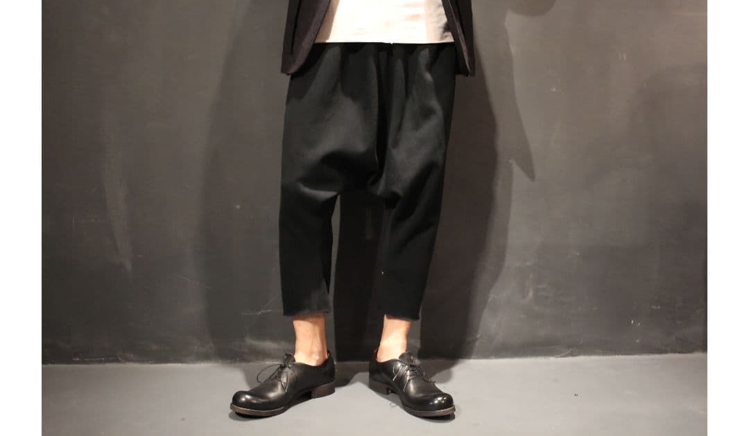 m.a+ エムエークロス ジャージー パンツ