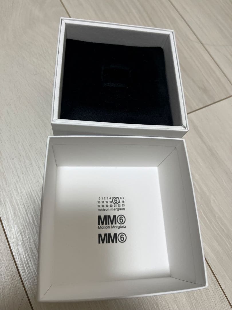 時計 Timex x MM6 T80 Ring Watch Size S/M