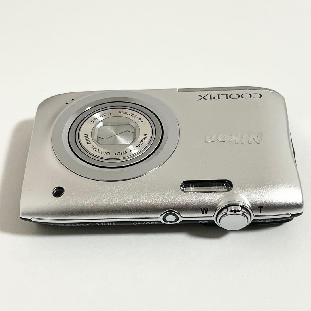 デジタルカメラ Nikon coolpix A100