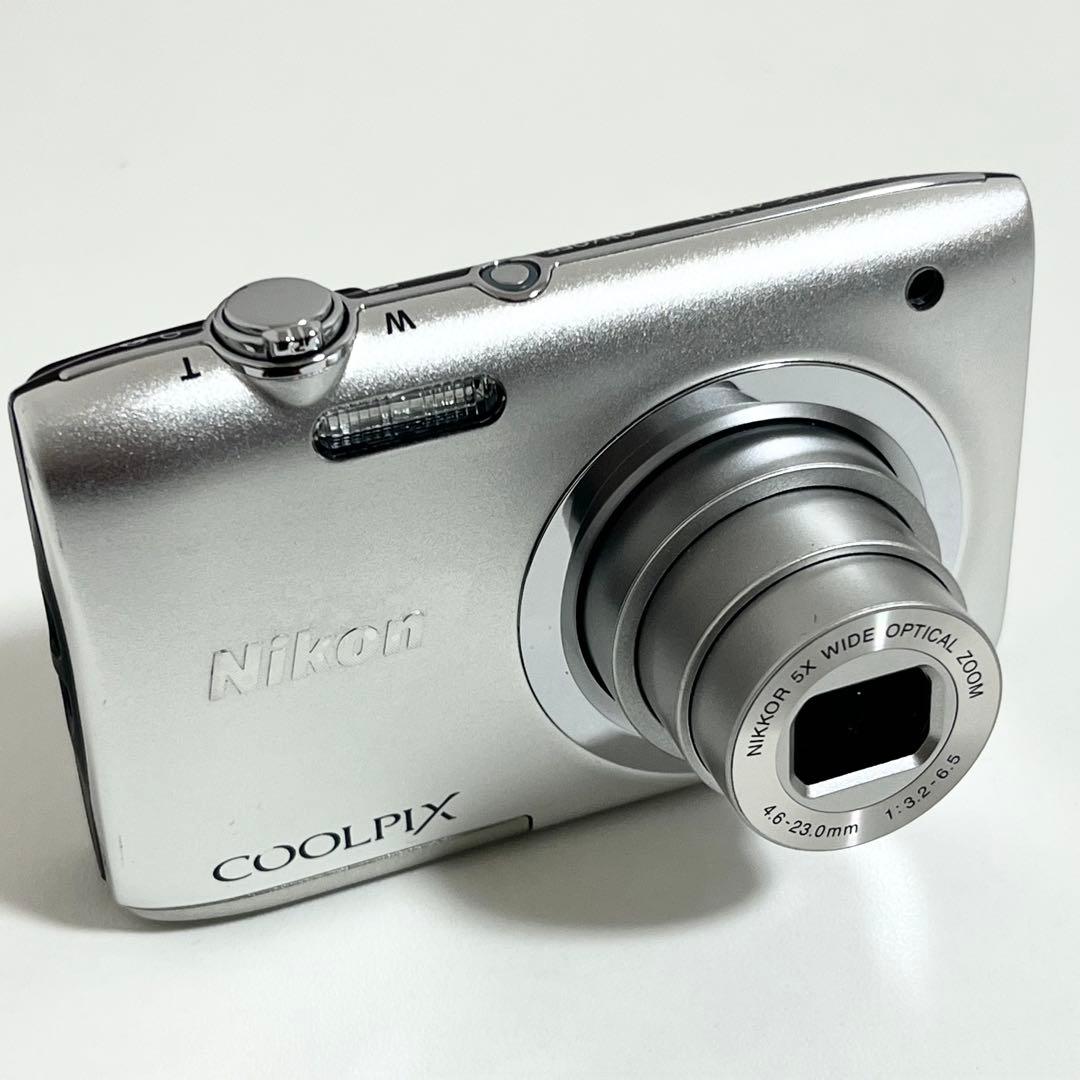 デジタルカメラ Nikon coolpix A100