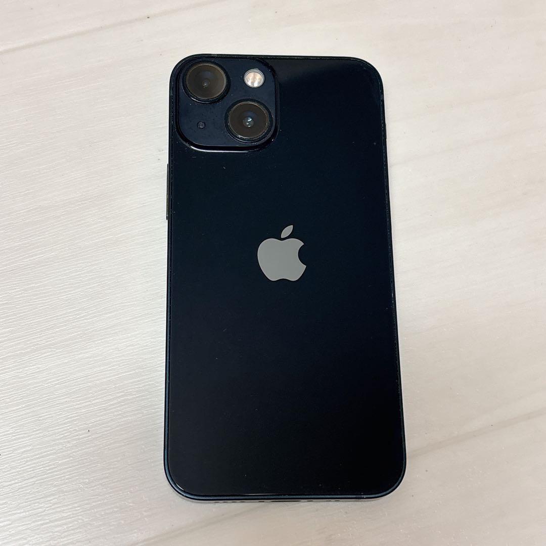S*n様 iPhone13mini 128GB ミッドナイト