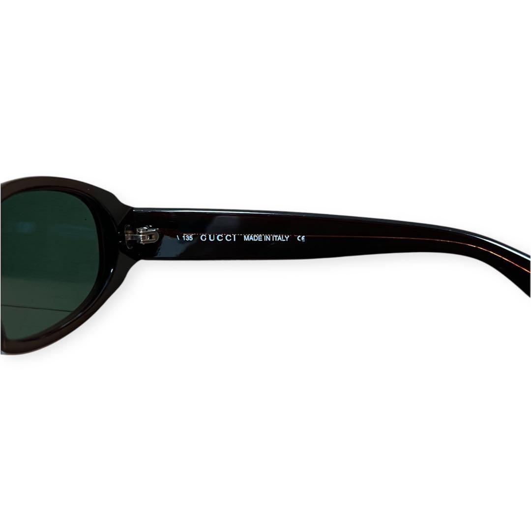 90s〜00s初期 OLD GUCCI GG2417/N/S イタリア製 極美品