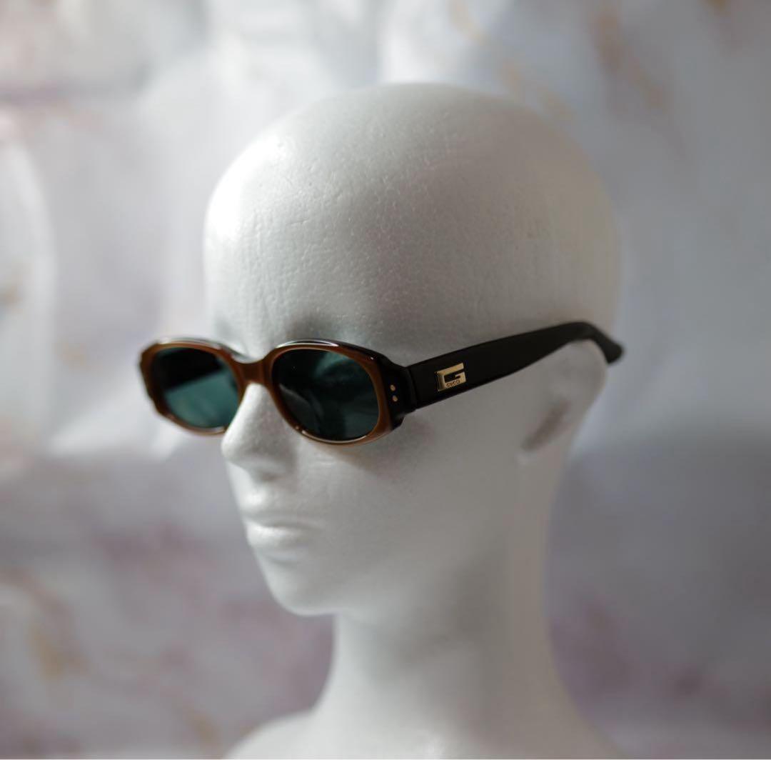 90s〜00s初期 OLD GUCCI GG2417/N/S イタリア製 極美品