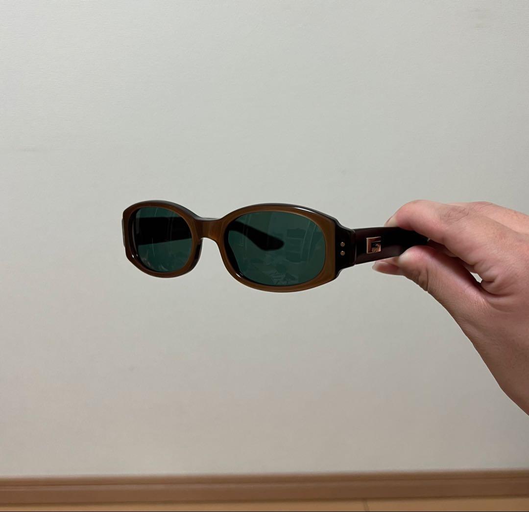 90s〜00s初期 OLD GUCCI GG2417/N/S イタリア製 極美品