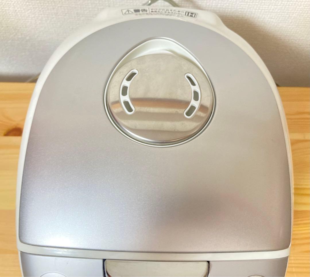 ☆良品！ タイガー IH炊飯器 炊きたて 3合炊き JPF-G055 TIGER