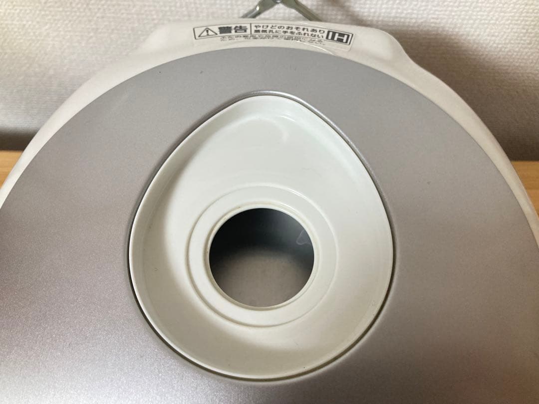 ☆良品！ タイガー IH炊飯器 炊きたて 3合炊き JPF-G055 TIGER