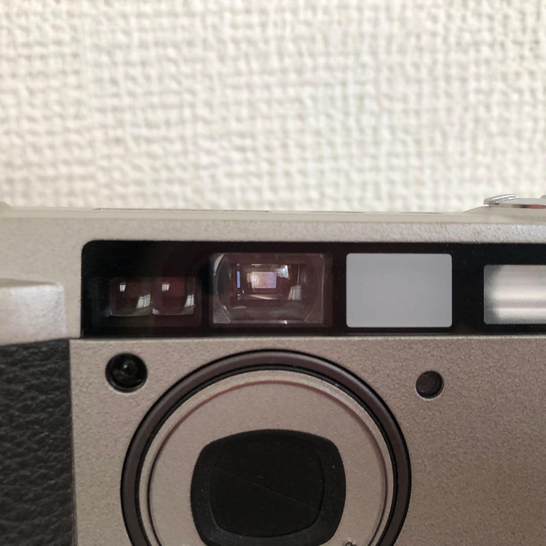 RICOH GR1 フィルムカメラ