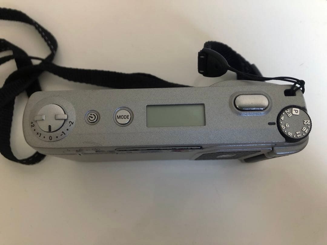 RICOH GR1 フィルムカメラ