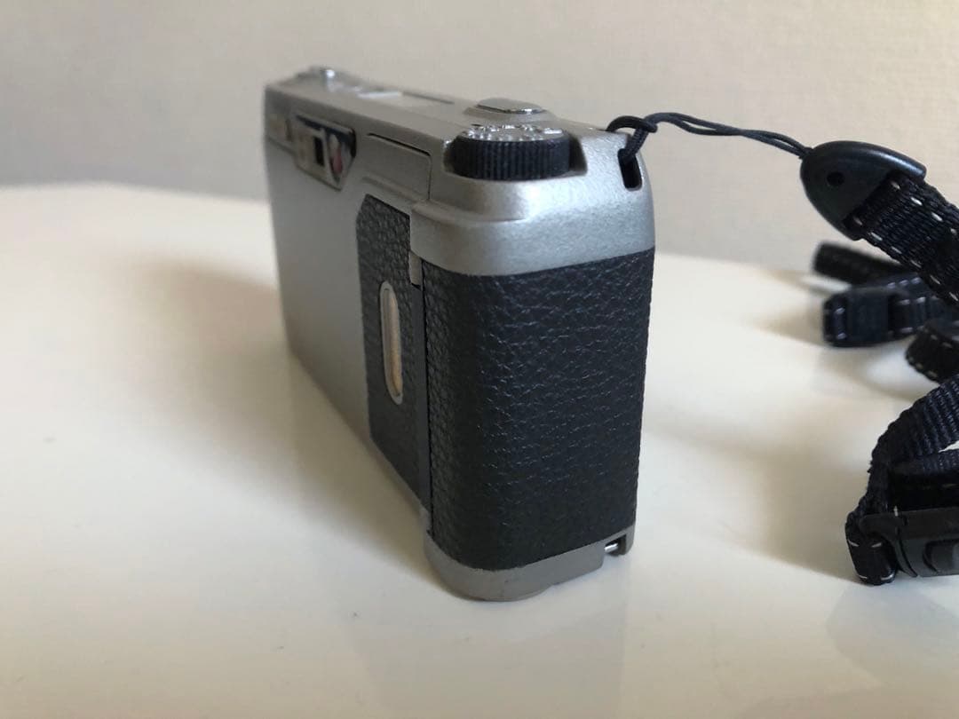 RICOH GR1 フィルムカメラ