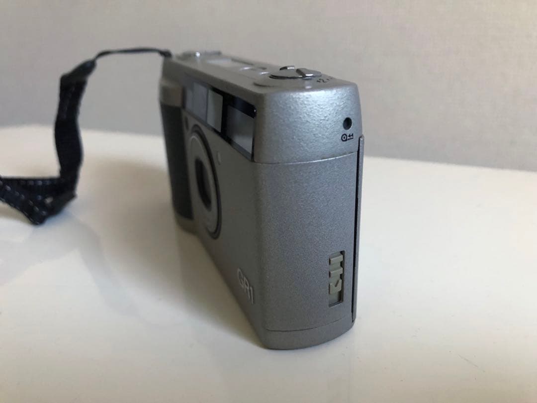 RICOH GR1 フィルムカメラ