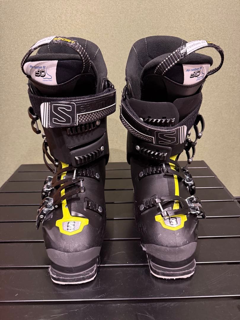 スキー salomon xpro x80