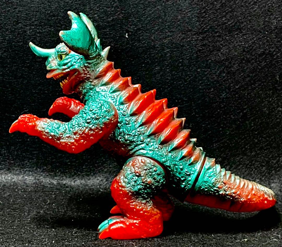 バラゴン ポピー キングザウルス シリーズ & ベアモデル レトロ 怪獣 ソフビ