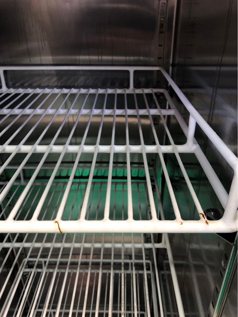 ☆地域限定自社便配送☆ホシザキ　縦型　業務用　恒温高湿庫 HCR-63XT（L）