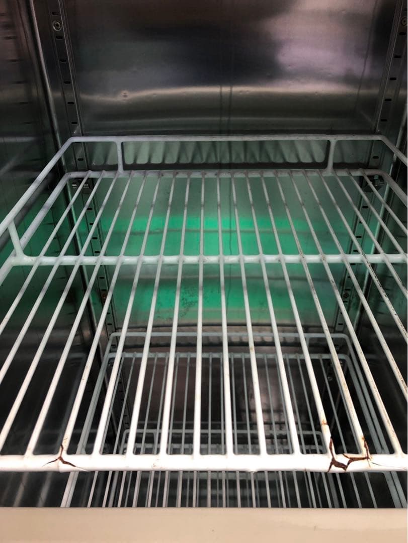 ☆地域限定自社便配送☆ホシザキ　縦型　業務用　恒温高湿庫 HCR-63XT（L）