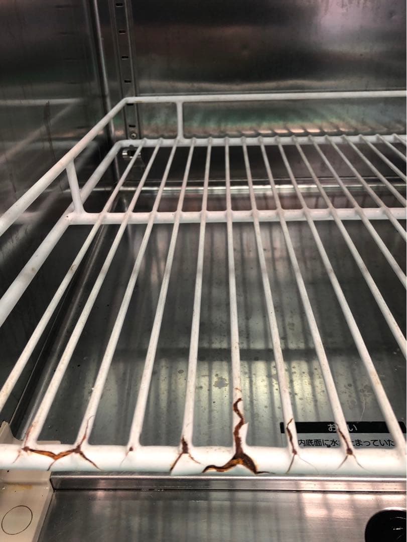 ☆地域限定自社便配送☆ホシザキ　縦型　業務用　恒温高湿庫 HCR-63XT（L）