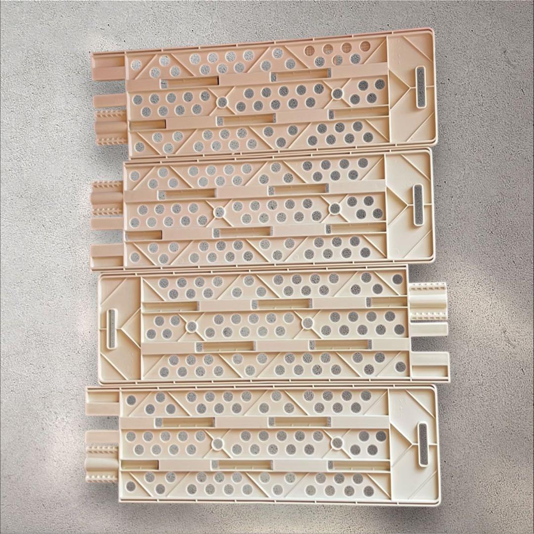 Aprica 折りたたみベビーベッド ベージュ　ココネルエアー