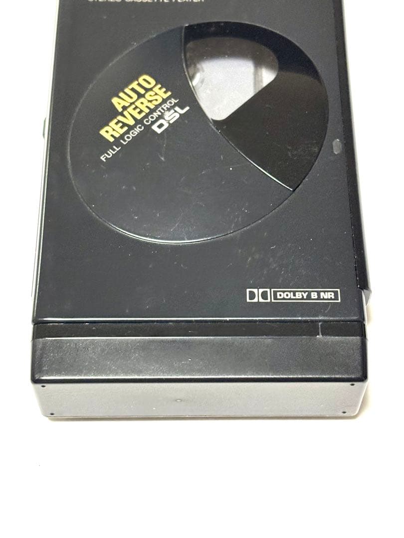 AIWA カセットプレーヤー HS-PL10 ジャンク品