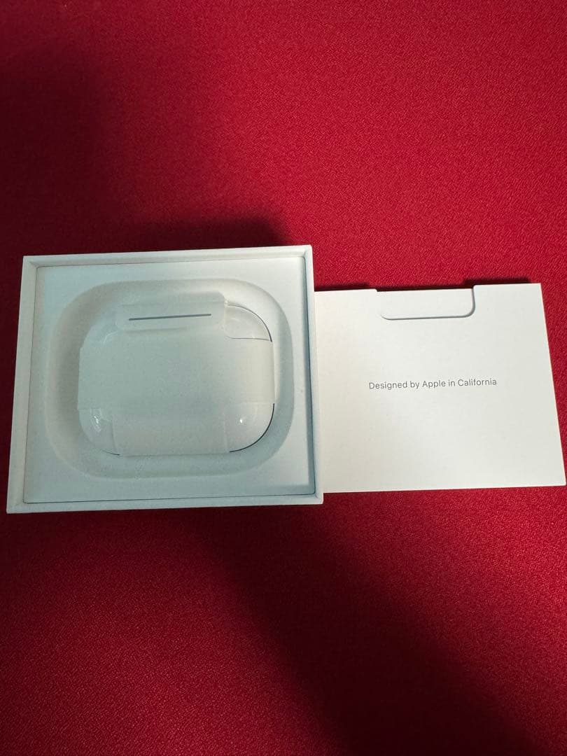 Airpods Pro 第3世代